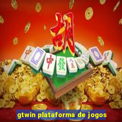 gtwin plataforma de jogos